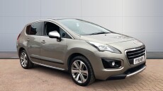 Peugeot 3008 1.6 BlueHDi 120 Allure 5dr EAT6 Diesel Estate